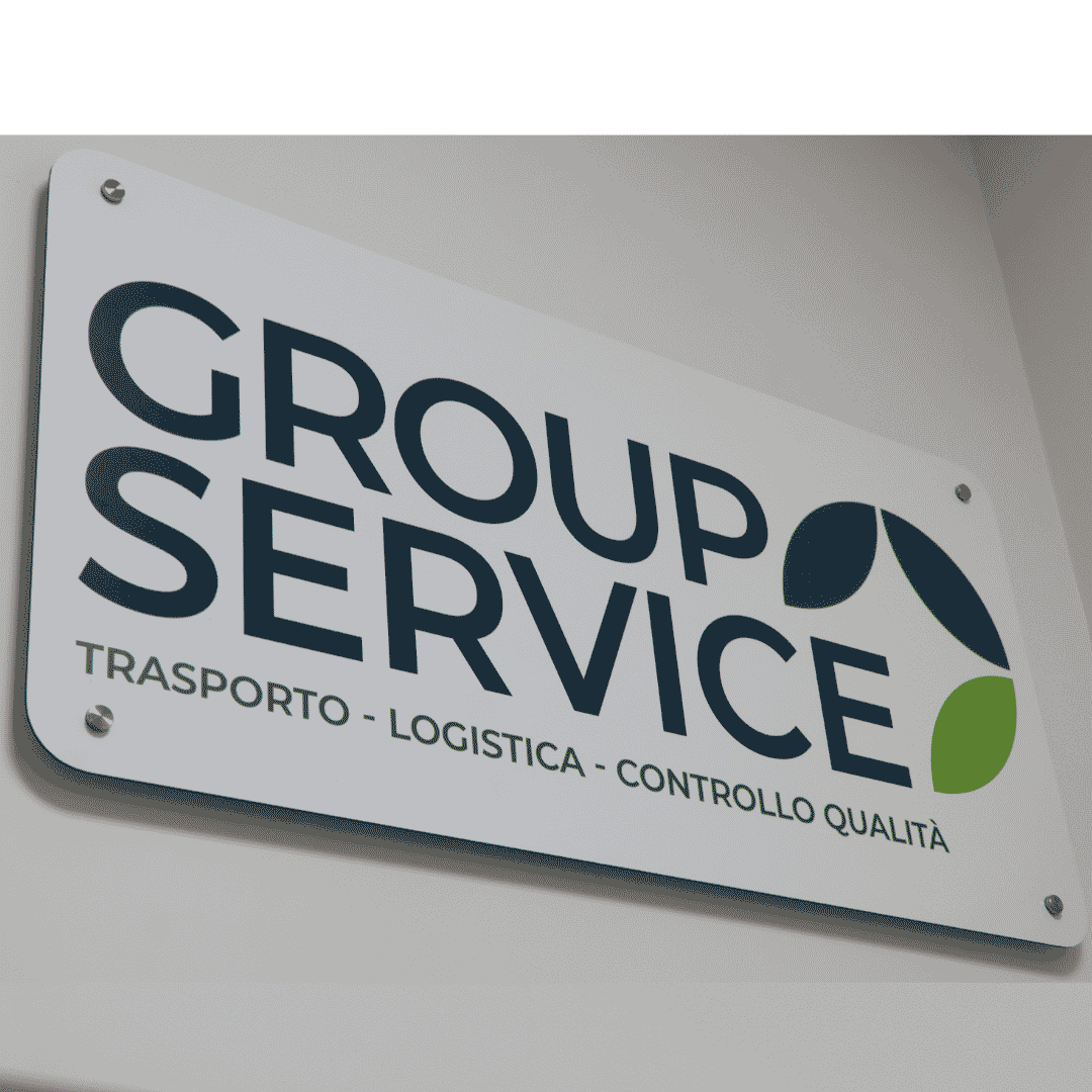 Logo Group Service