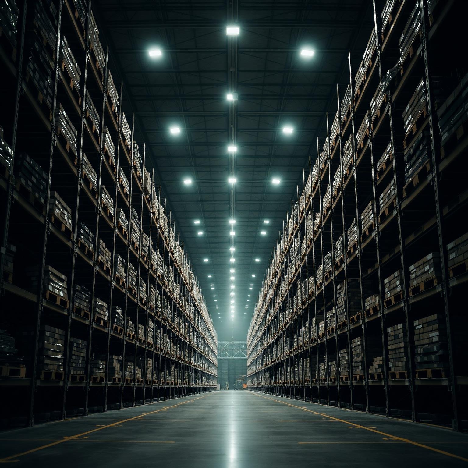 Logistica industriale